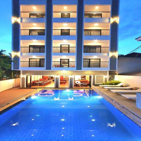 Darling Pub Hostel Siem Reap Exteriör bild