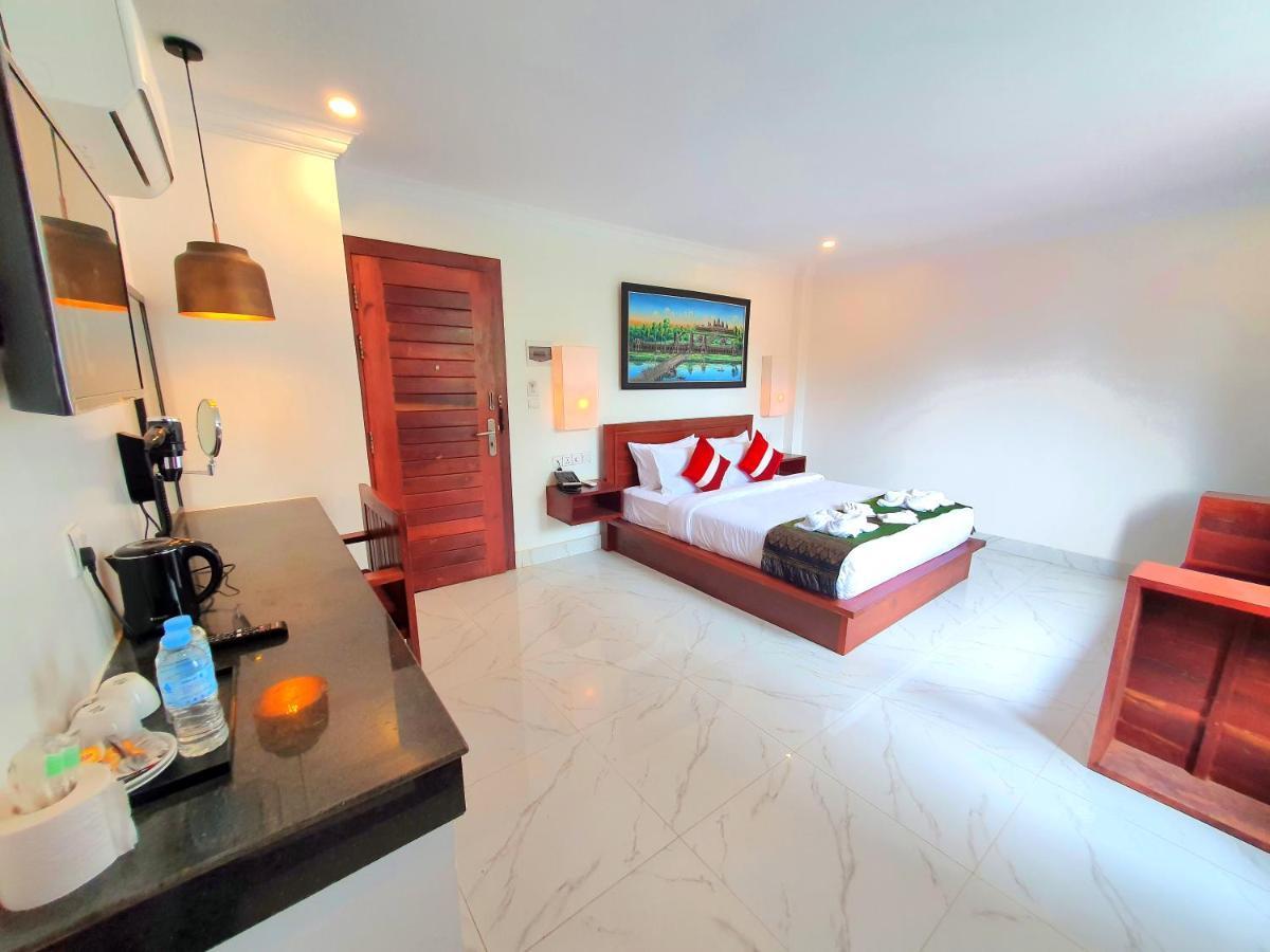 Darling Pub Hostel Siem Reap Exteriör bild