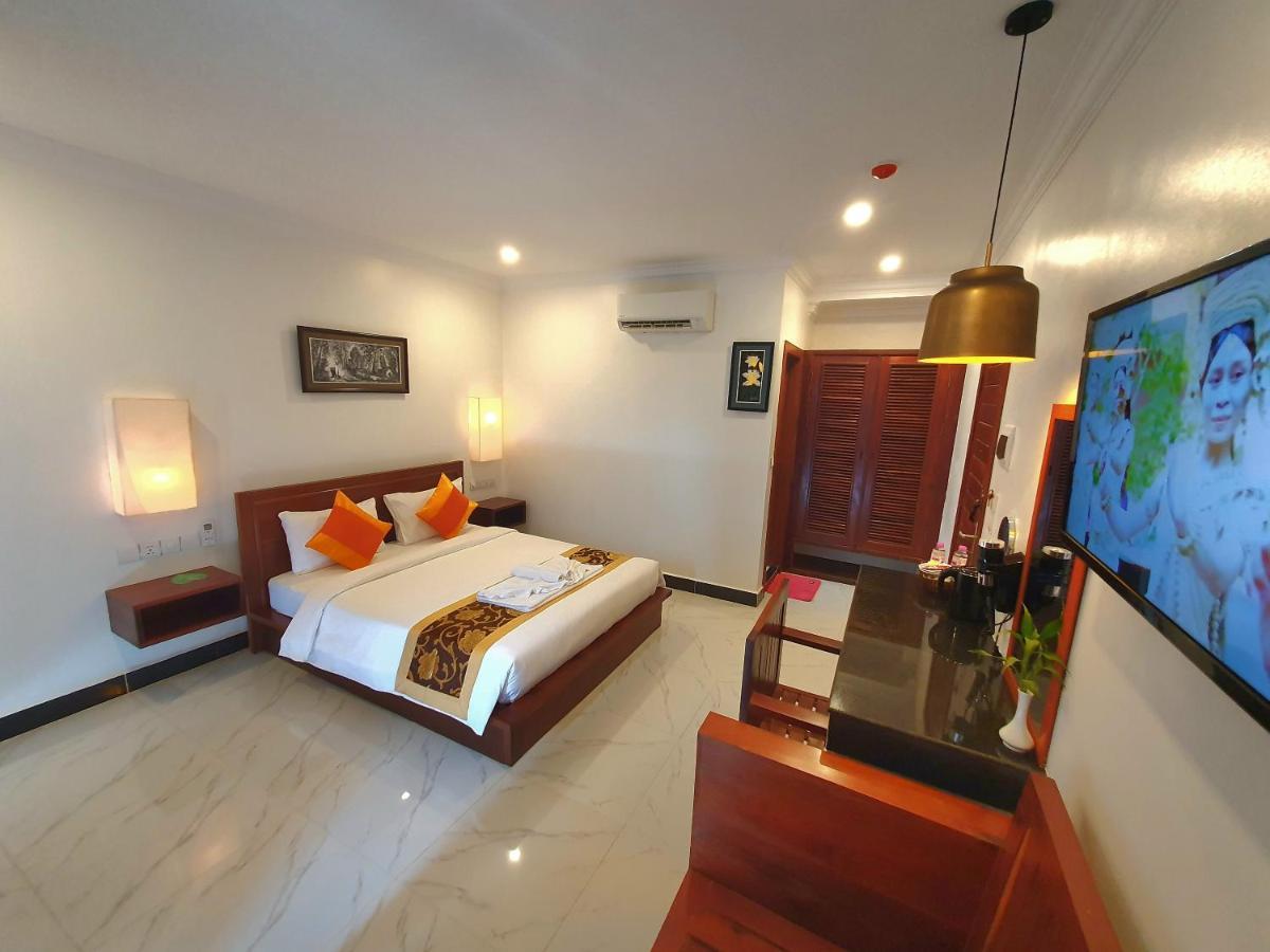 Darling Pub Hostel Siem Reap Exteriör bild