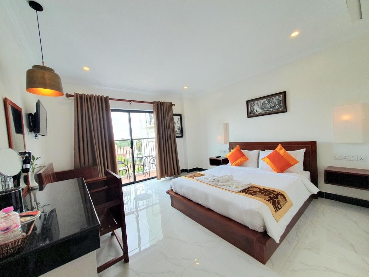 Darling Pub Hostel Siem Reap Exteriör bild
