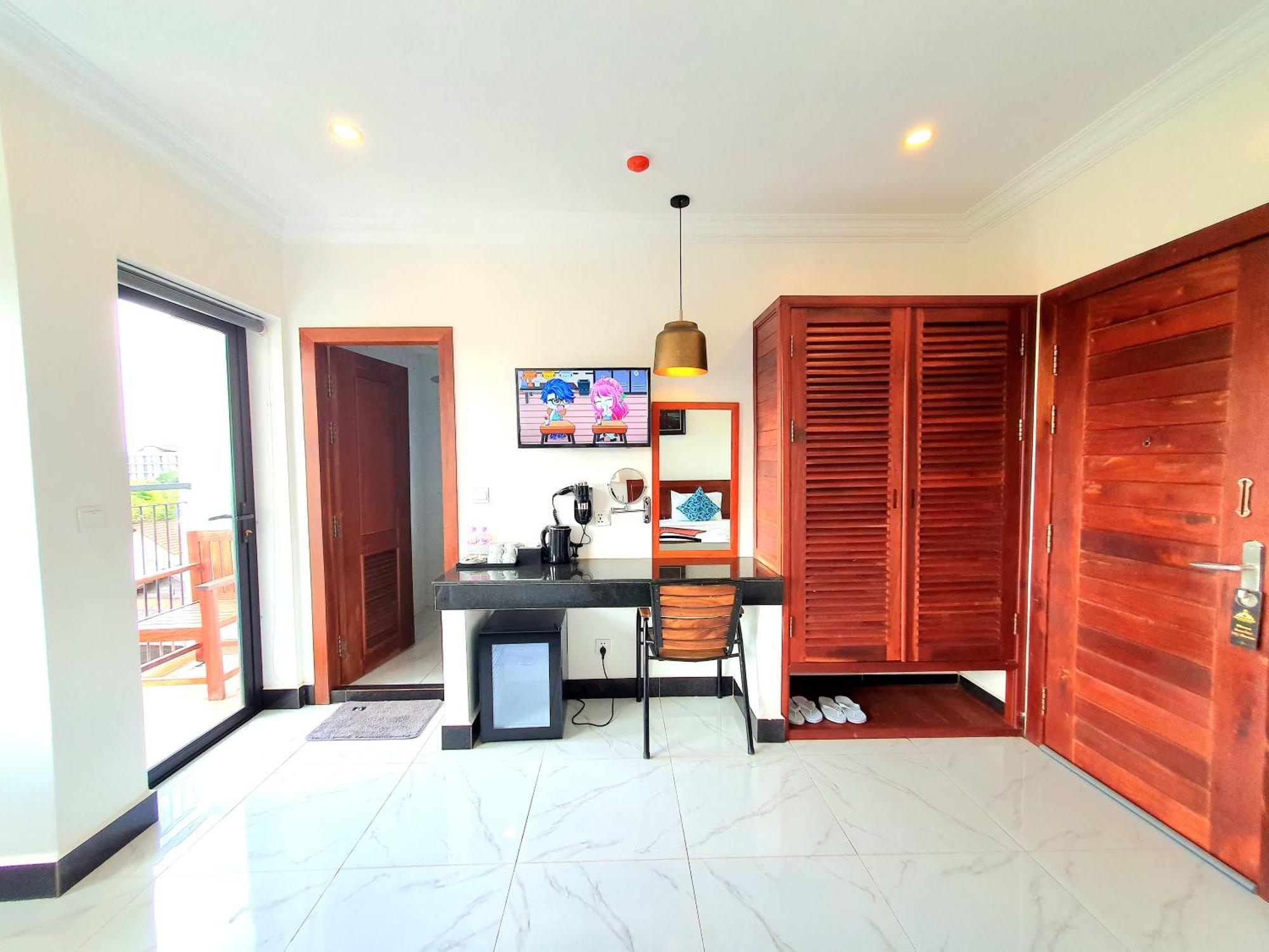 Darling Pub Hostel Siem Reap Exteriör bild