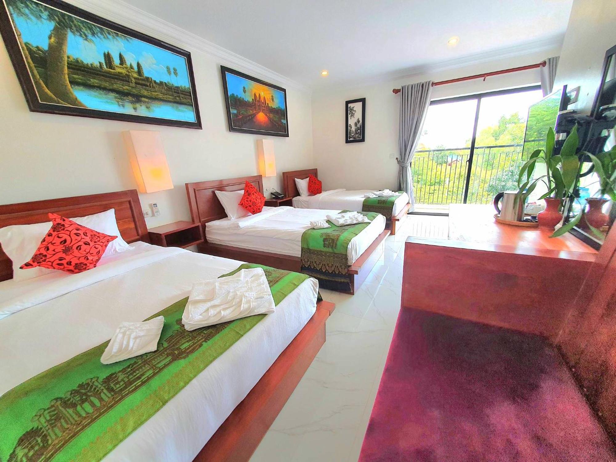 Darling Pub Hostel Siem Reap Exteriör bild