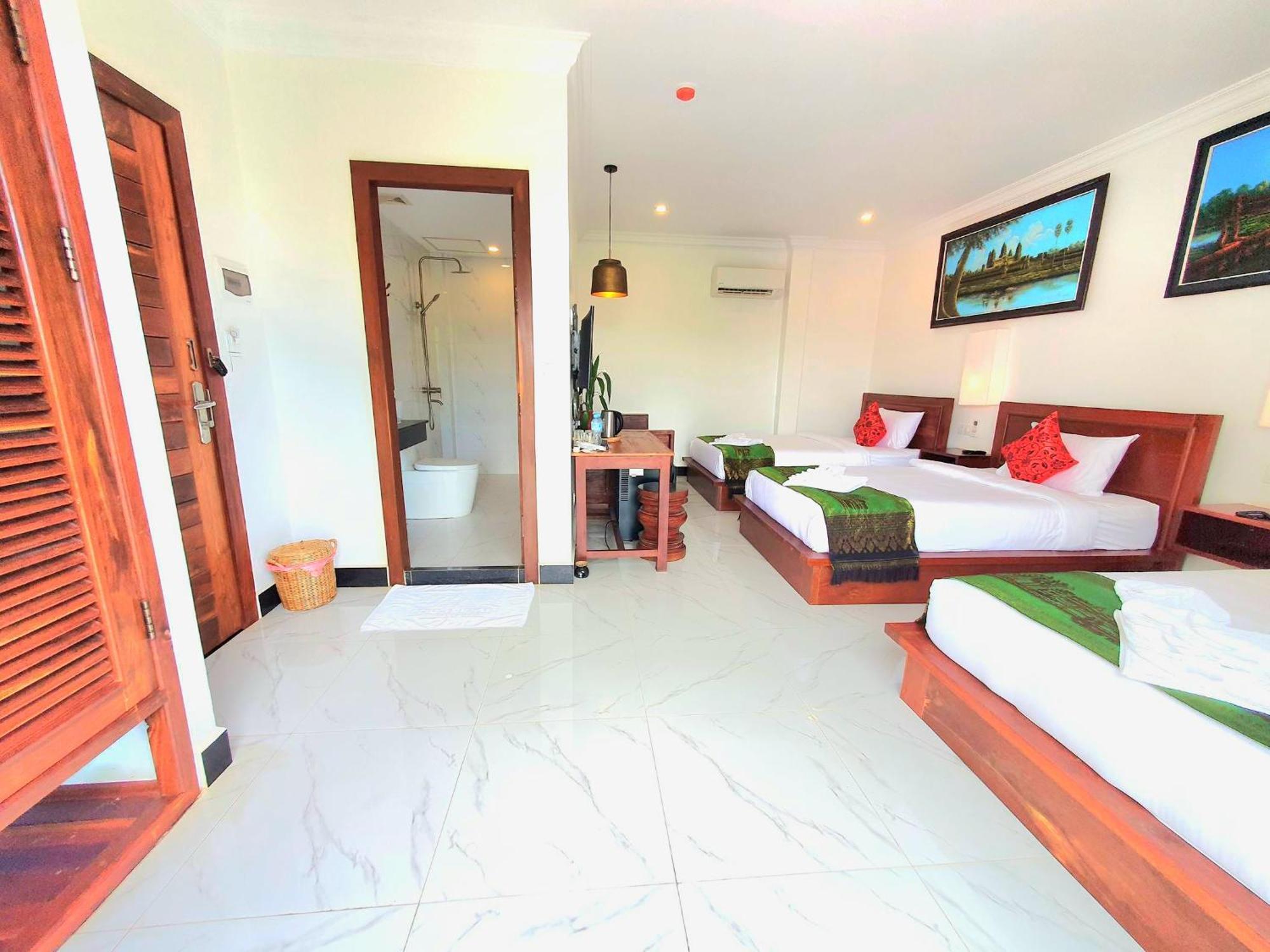 Darling Pub Hostel Siem Reap Exteriör bild