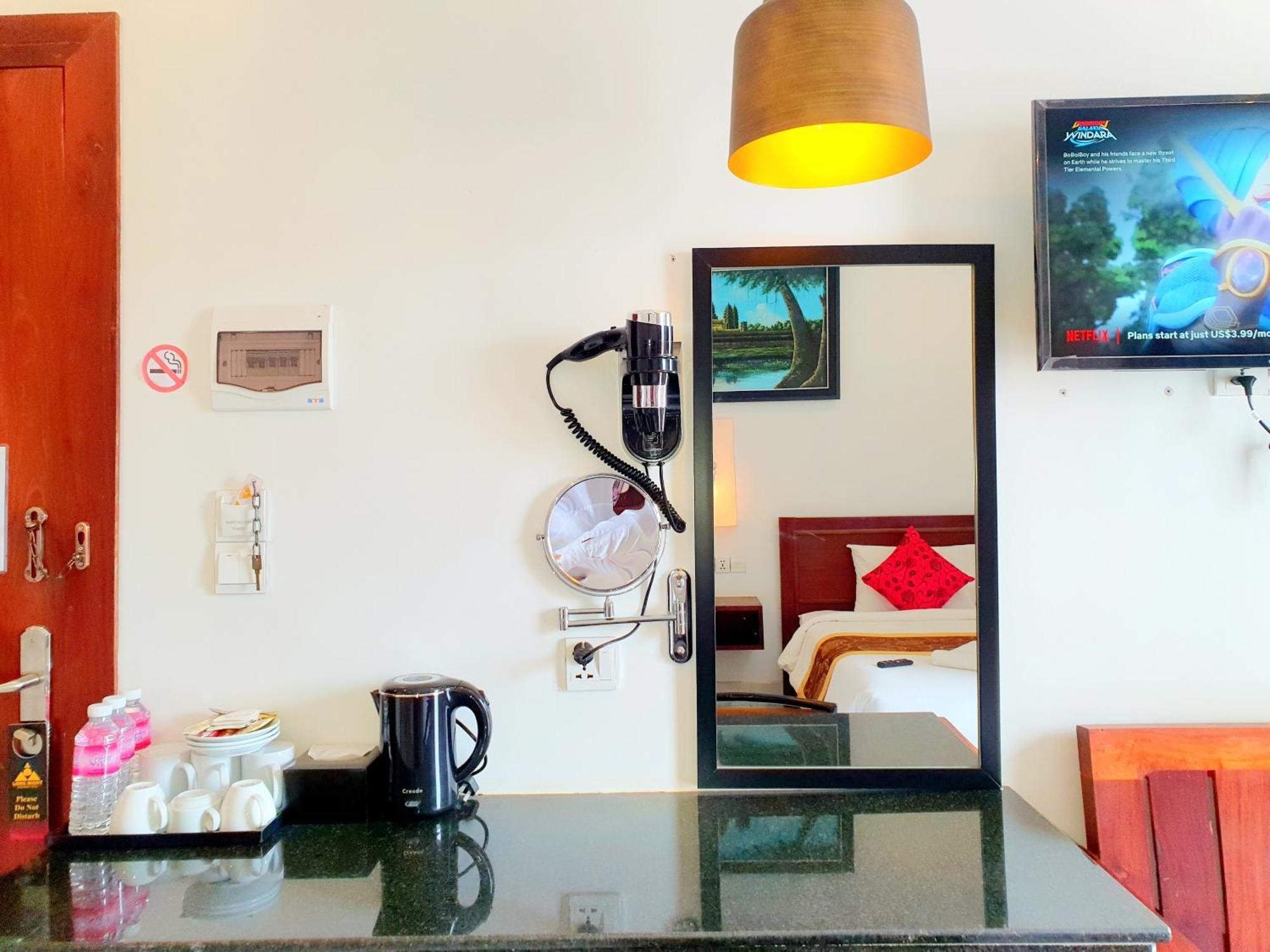 Darling Pub Hostel Siem Reap Exteriör bild