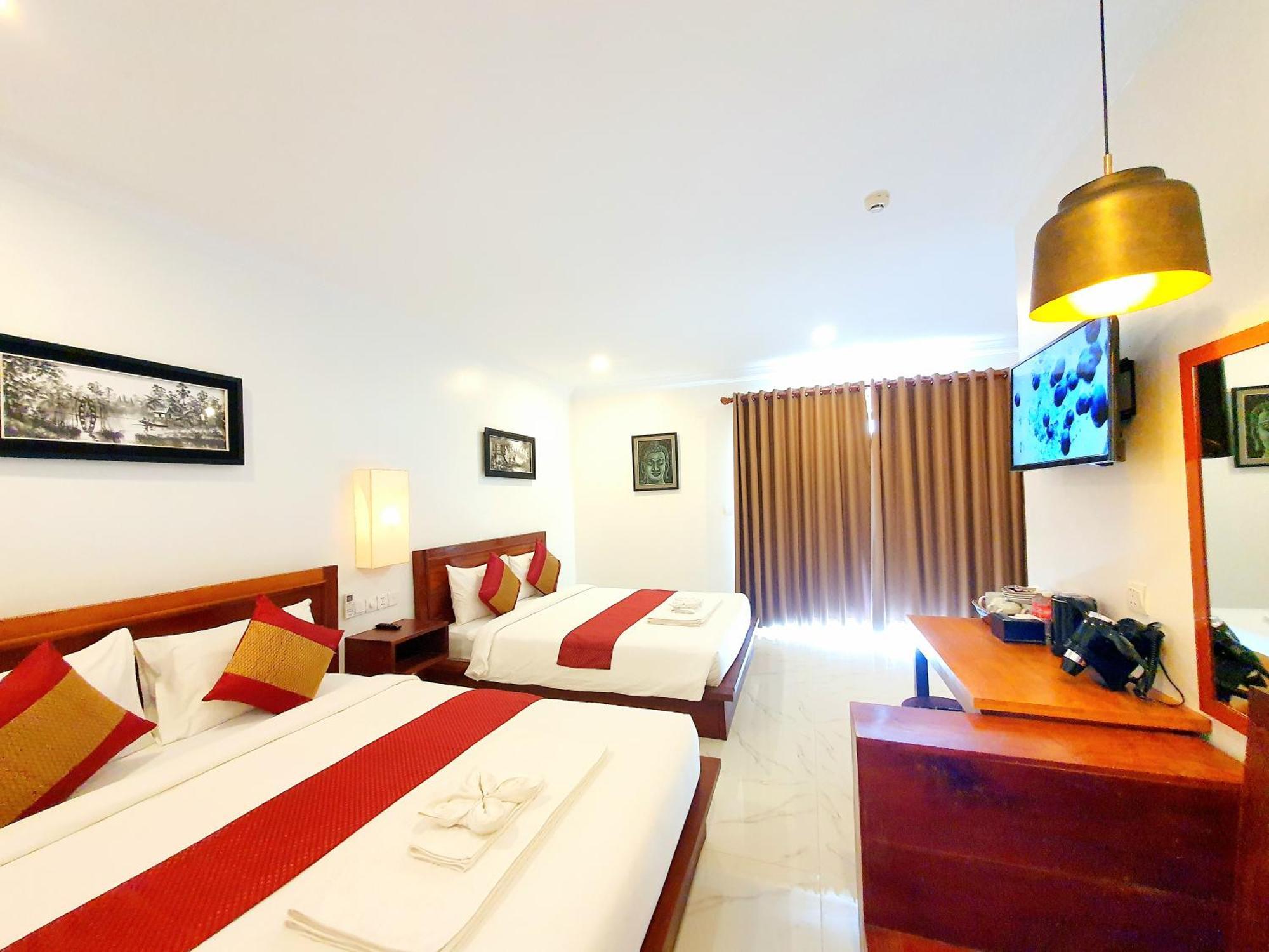 Darling Pub Hostel Siem Reap Exteriör bild